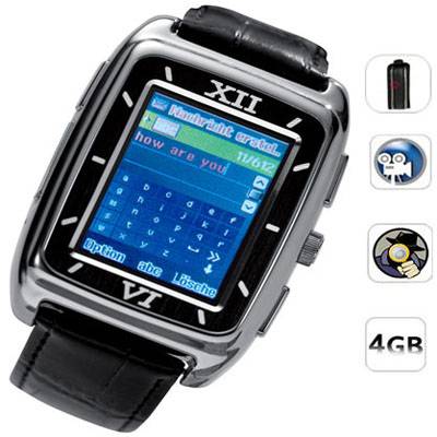 Mobile Watch With Bluetooth And Camera In Delhi